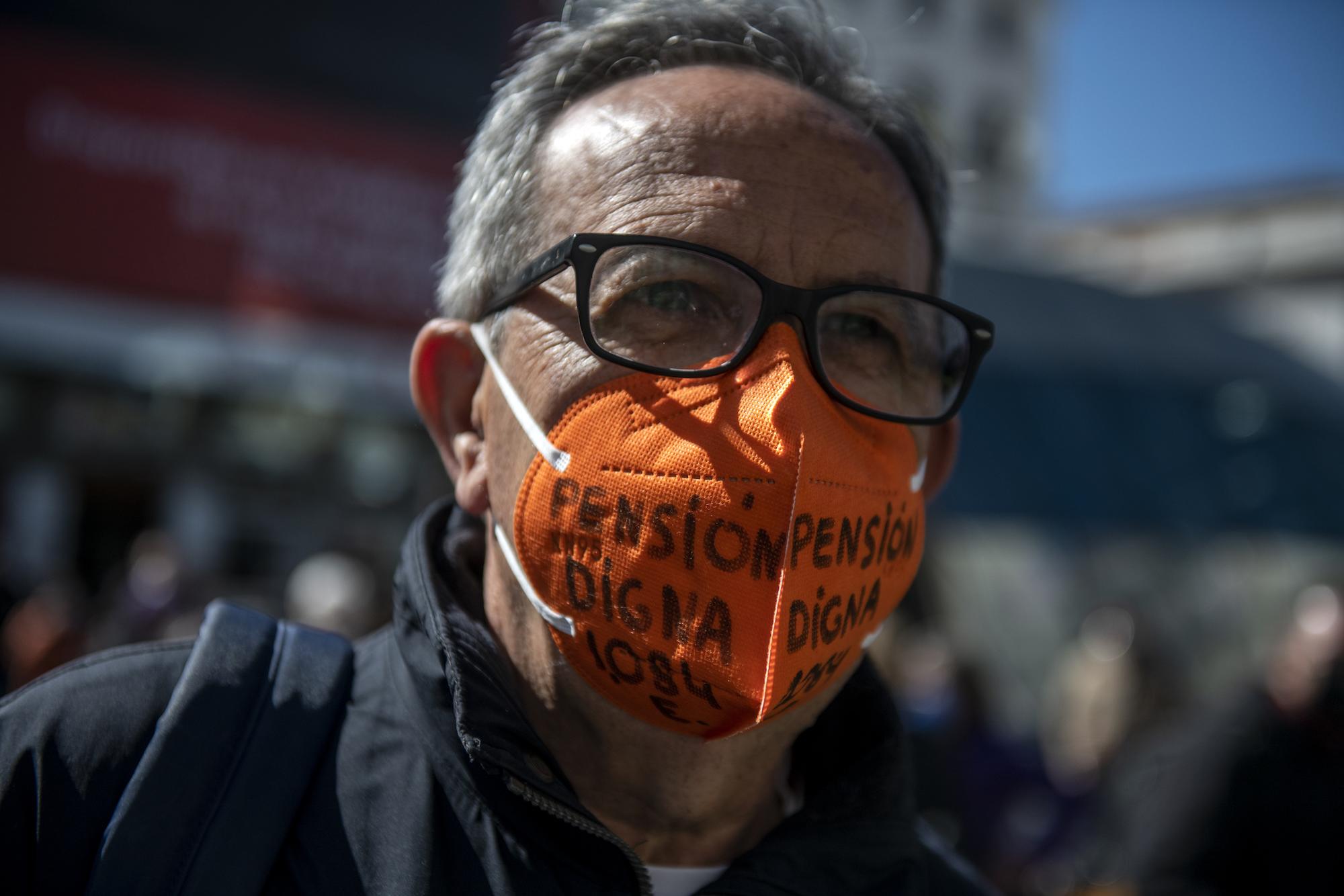20M en Madrid Vivienda y Pensiones. - 2